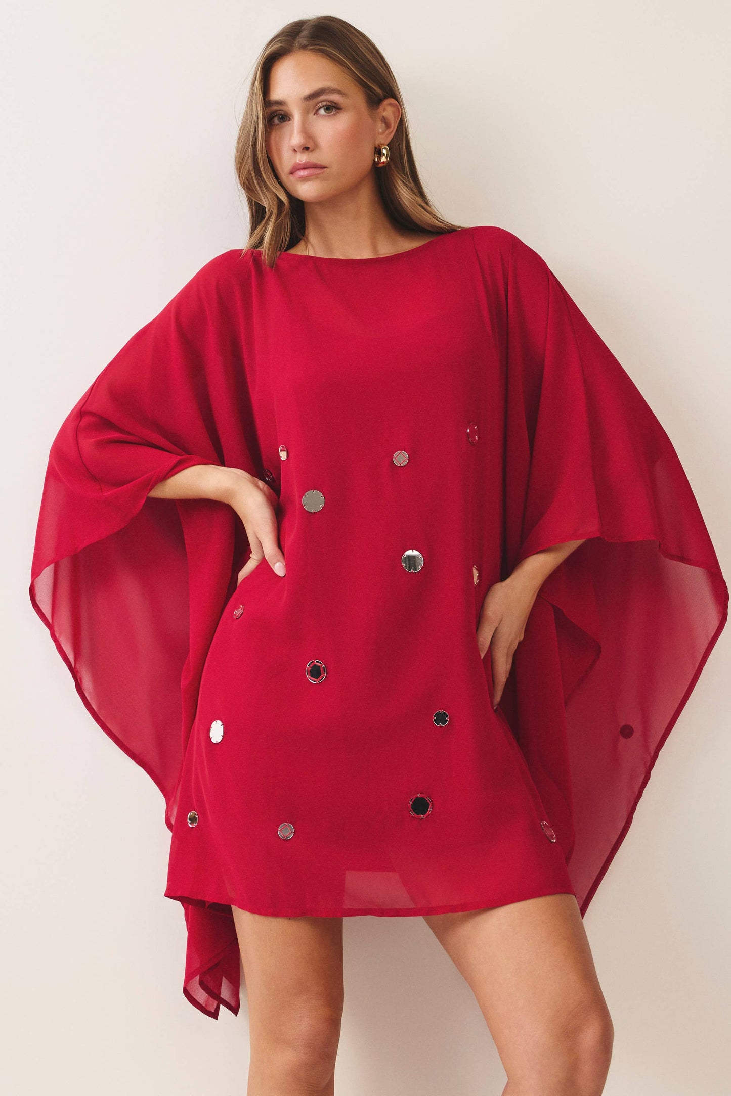 The Party Caftan Dress | TCEC