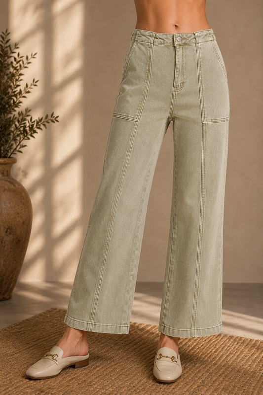 The Sage Utility Jean