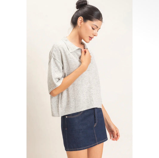 The Lanie Knit | Hyde