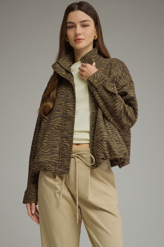 The Wilder Jacket | Entro