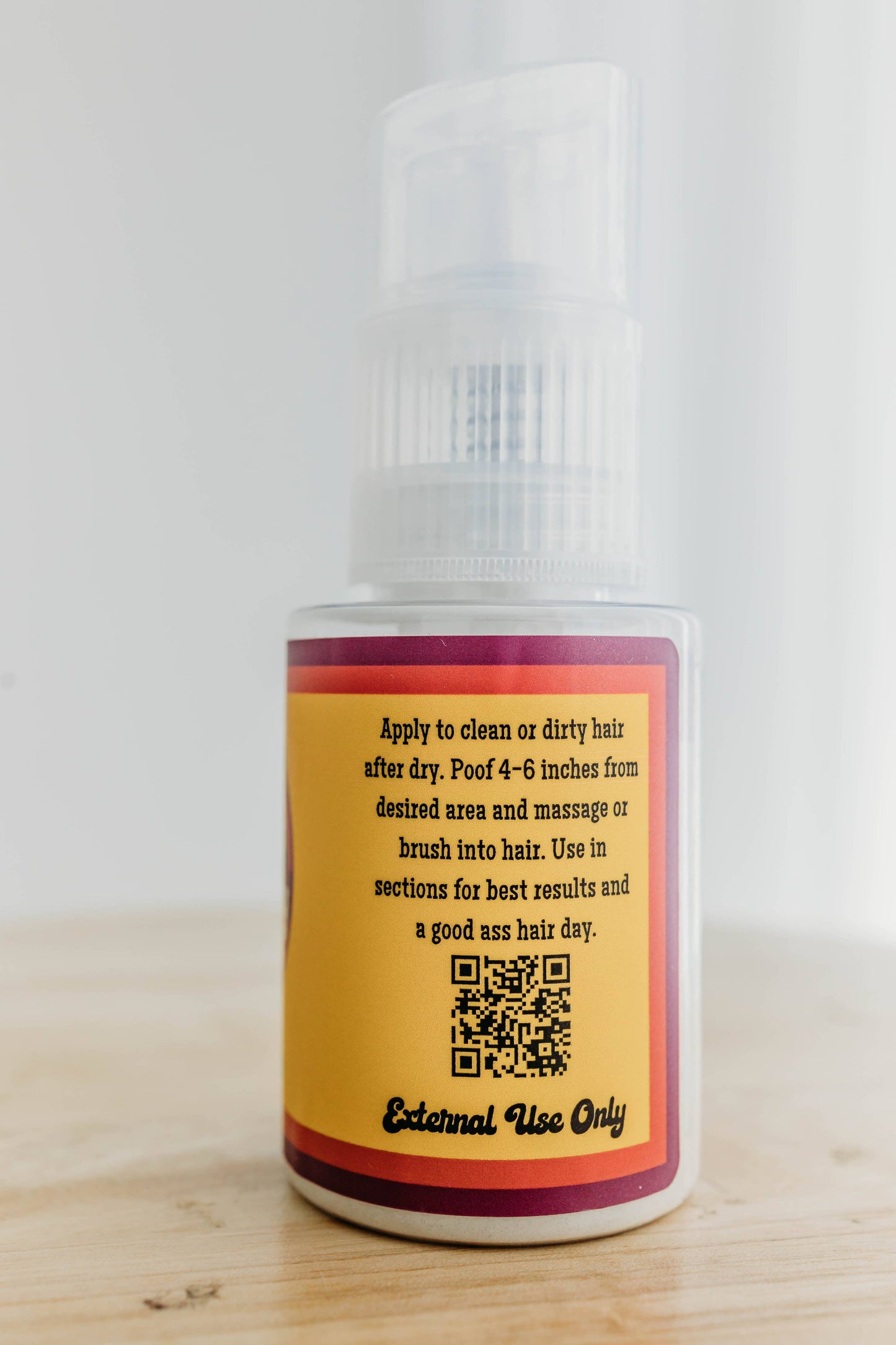 Good Ass Hair Day Powder Dry Shampoo (Rachel's FAV EVER)