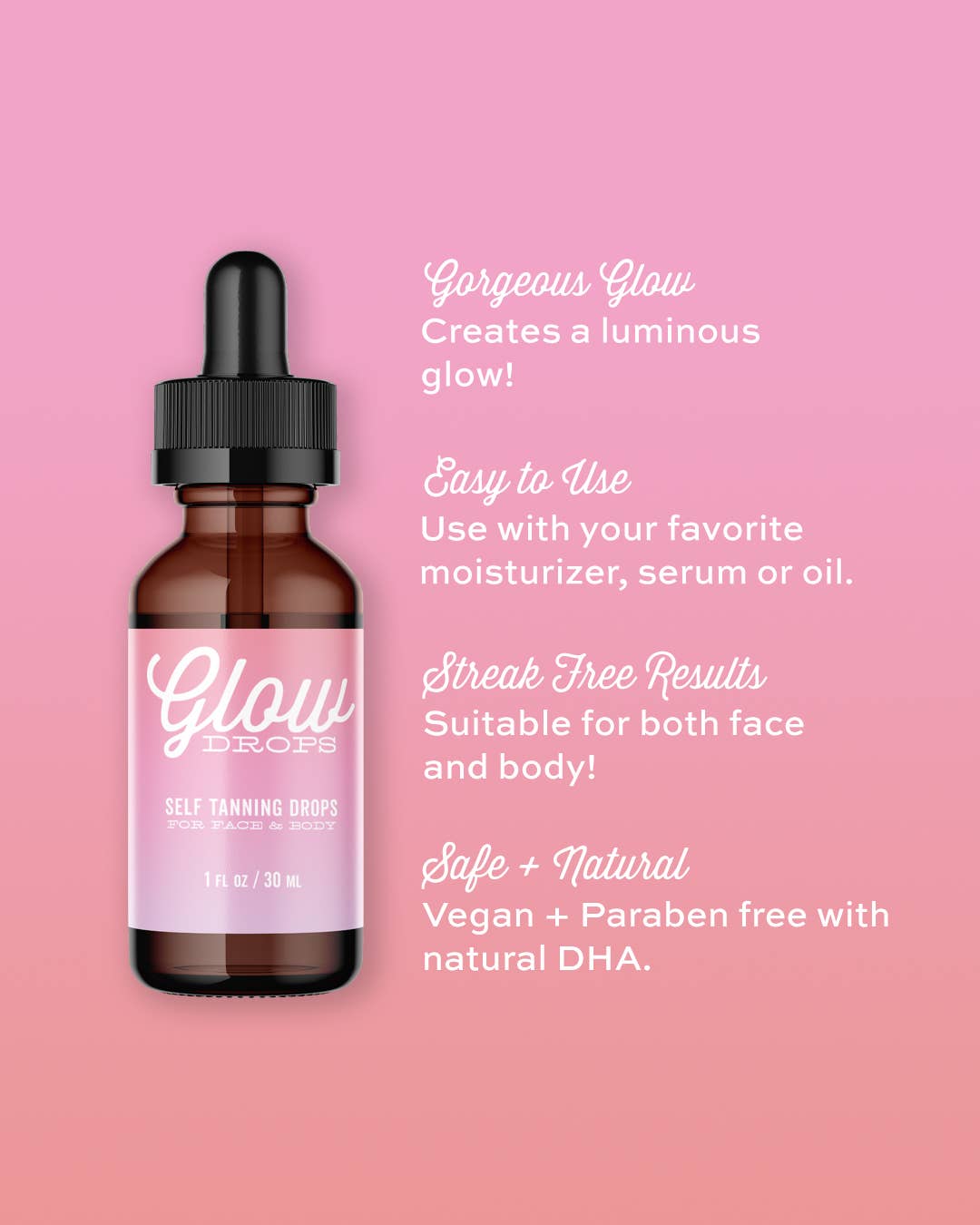 Glow Drops | Sugar Glow