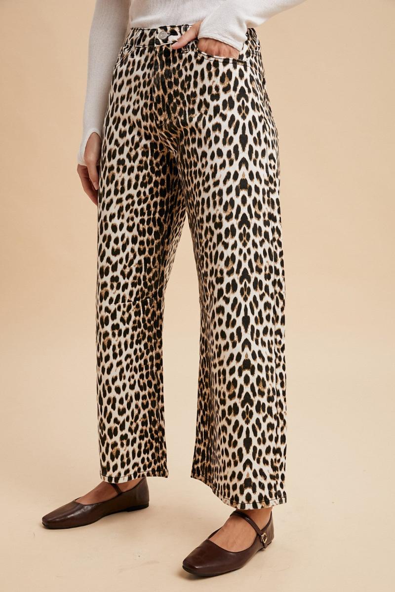 The Prowl Jean | Anniewear