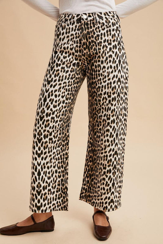 The Prowl Jean | Anniewear