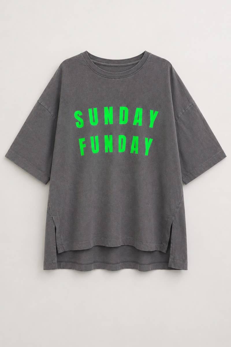 The Sun Fun Tee | Jade By Jane