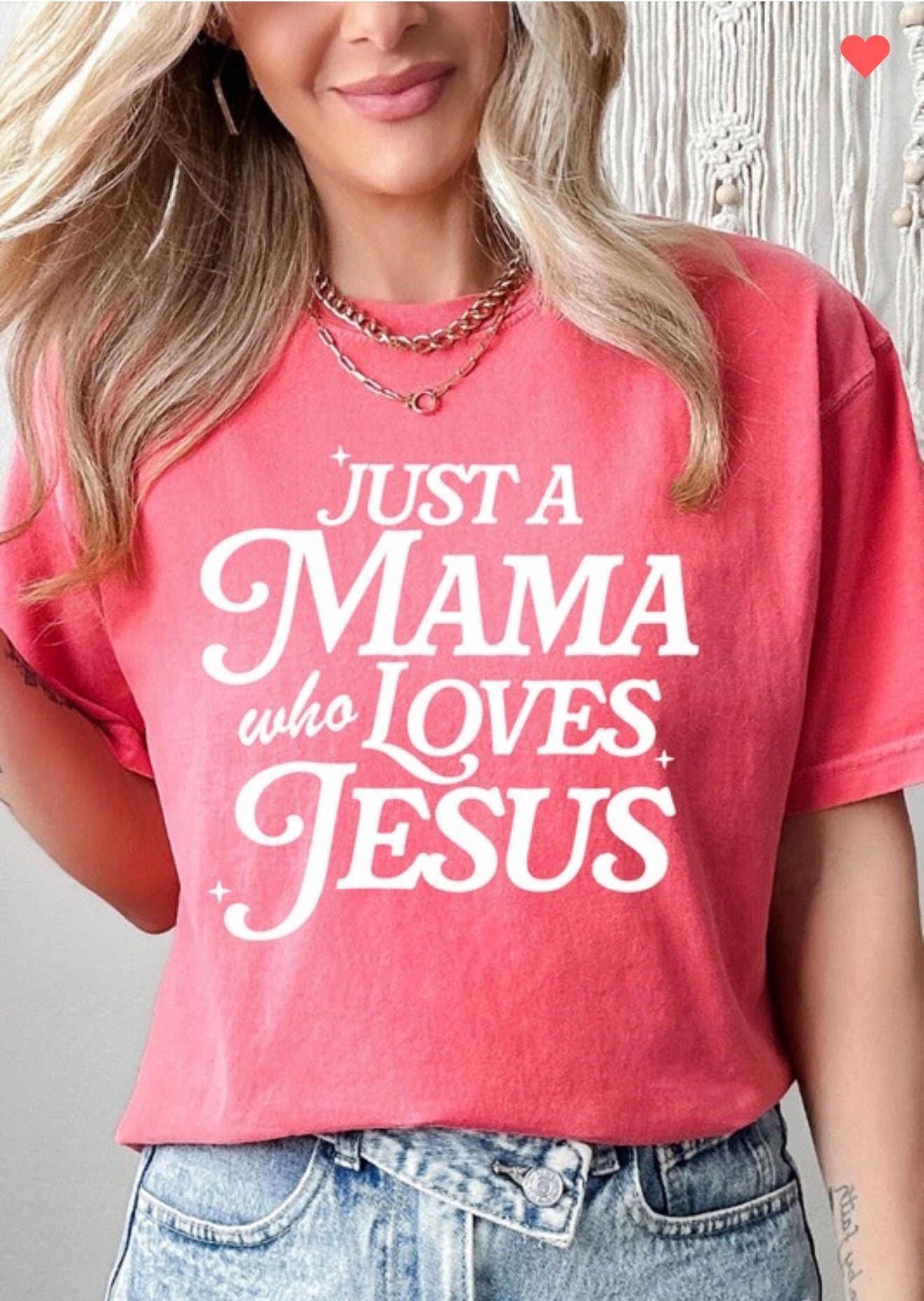 The Mama Tee