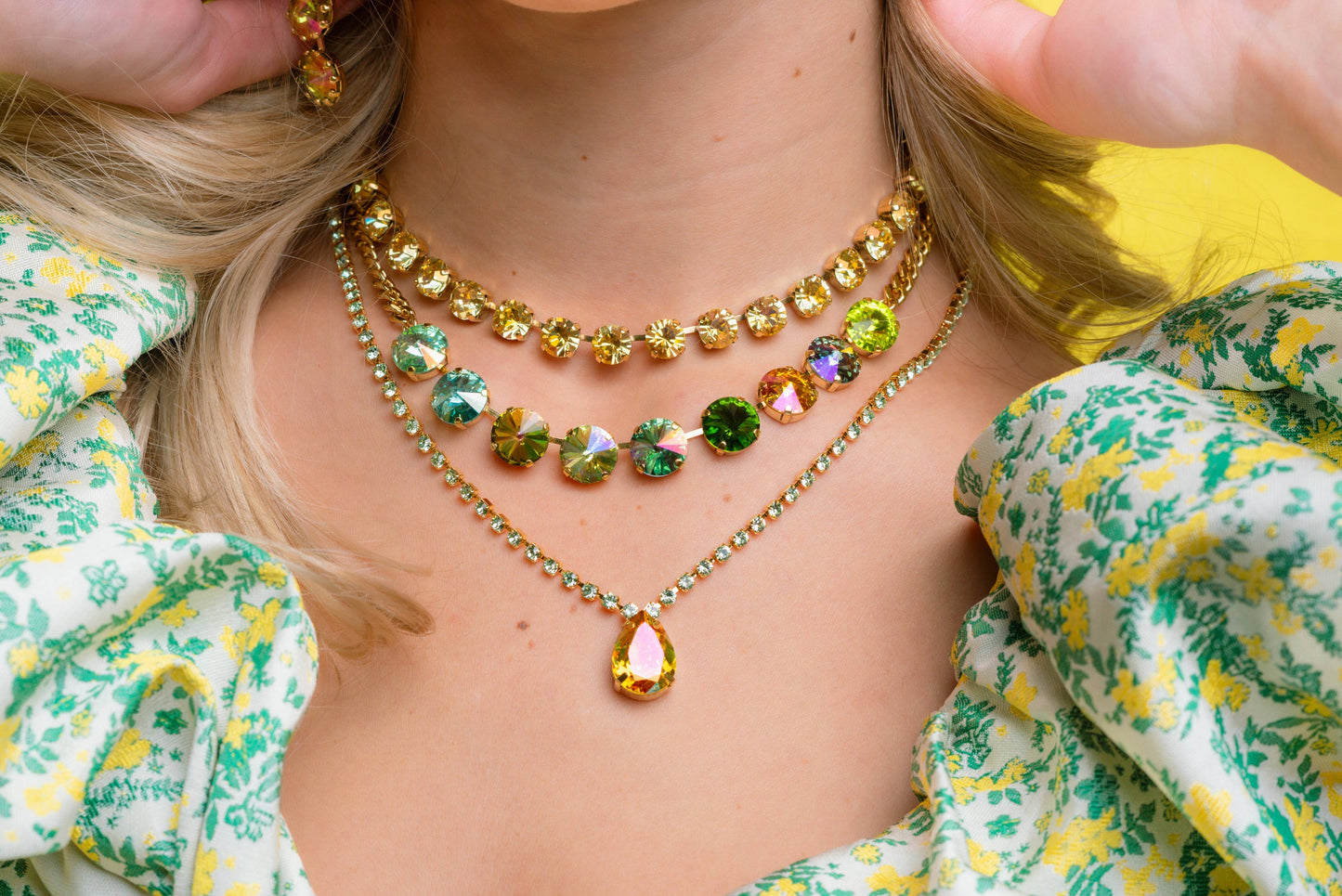 TOVA Sofia Necklace