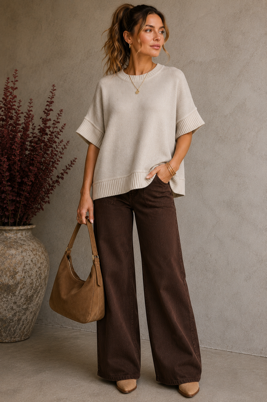 The Lawson Top | She + Sky