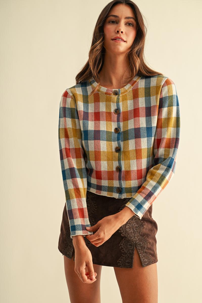 The Pic Cardi | Anniewear