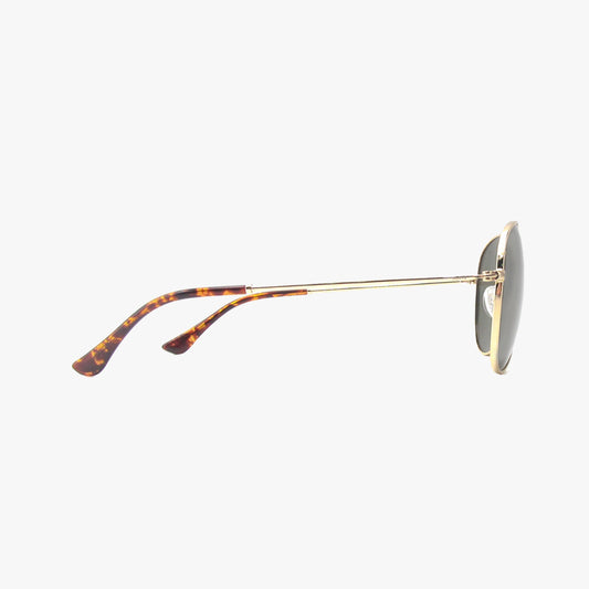 RYDER CLASSIC Polarized Aviator Metal Sunglasses