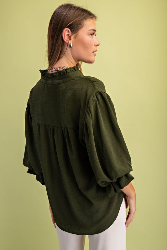 The Society Top | Gigio