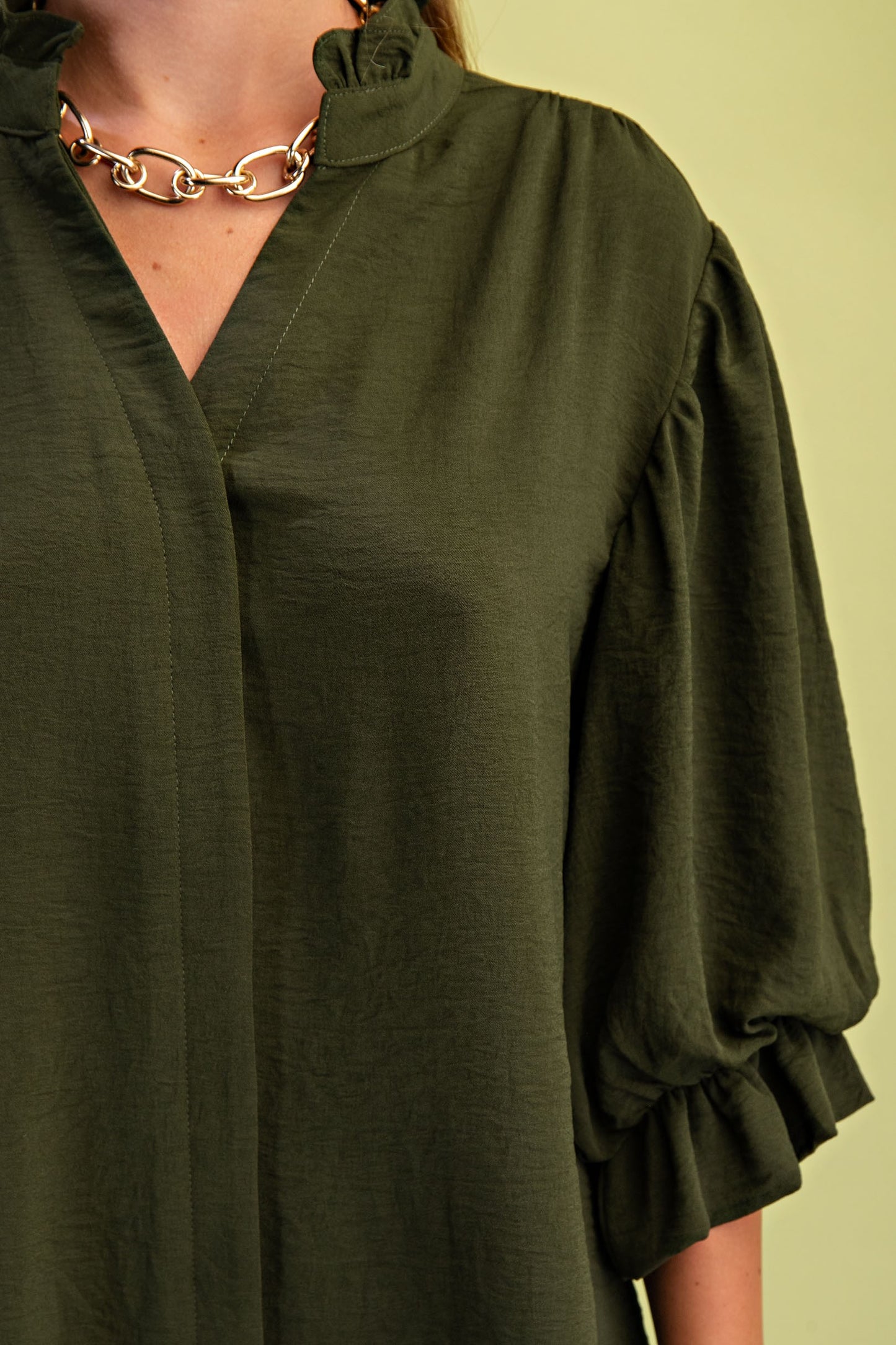 The Society Top | Gigio