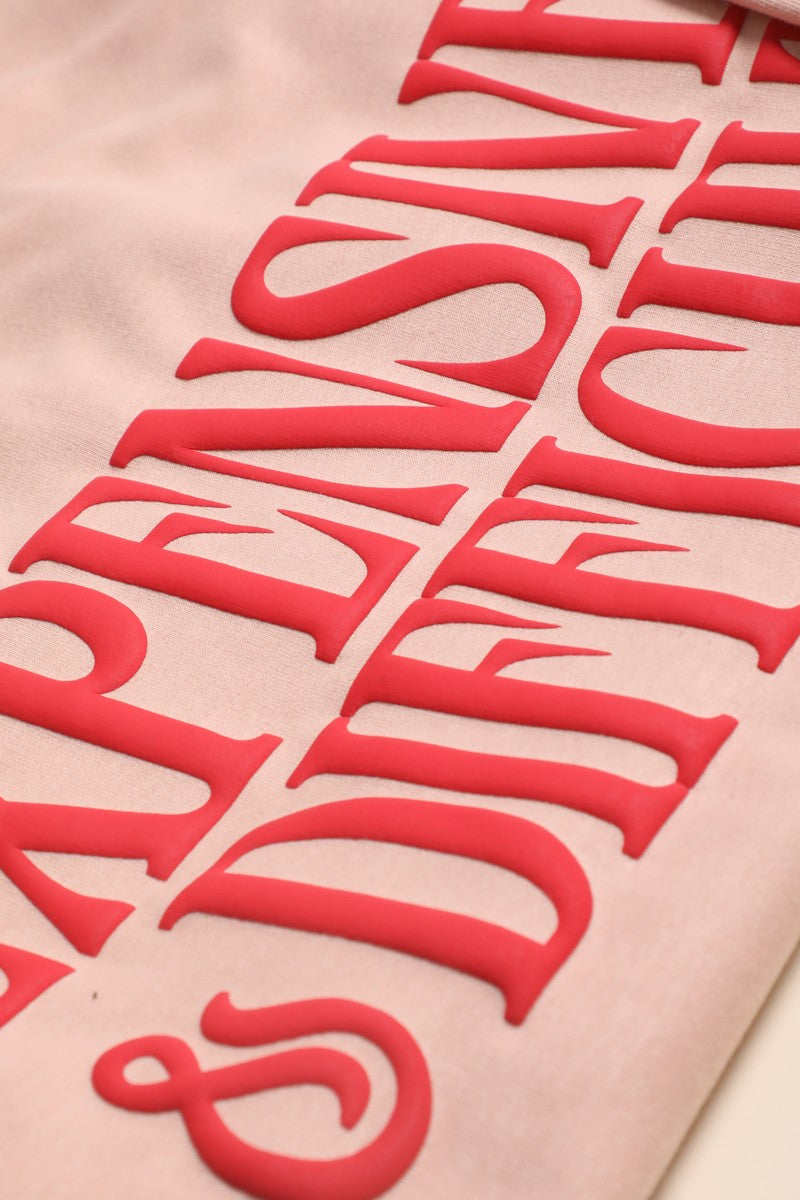 Expensive & Difficult Sweatshirt