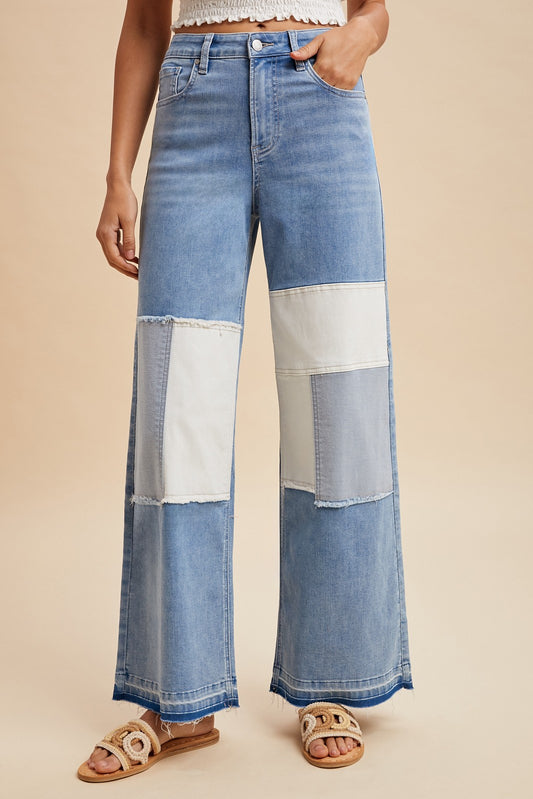 The Side Road Jean by Anniewear
