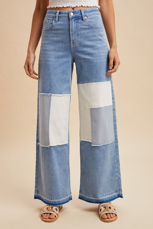 The Side Road Jean by Anniewear