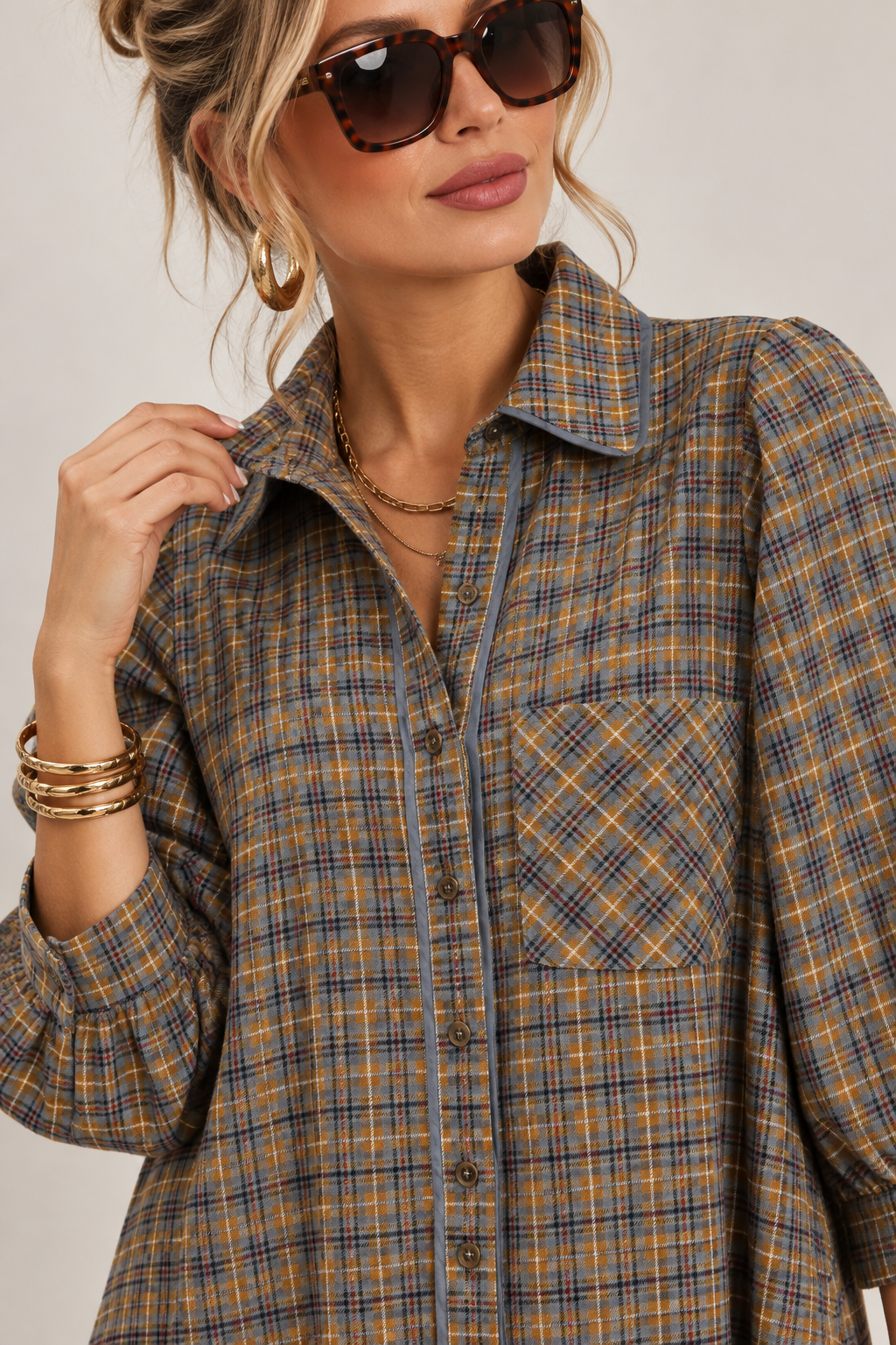 The Jamie Dress | Umgee