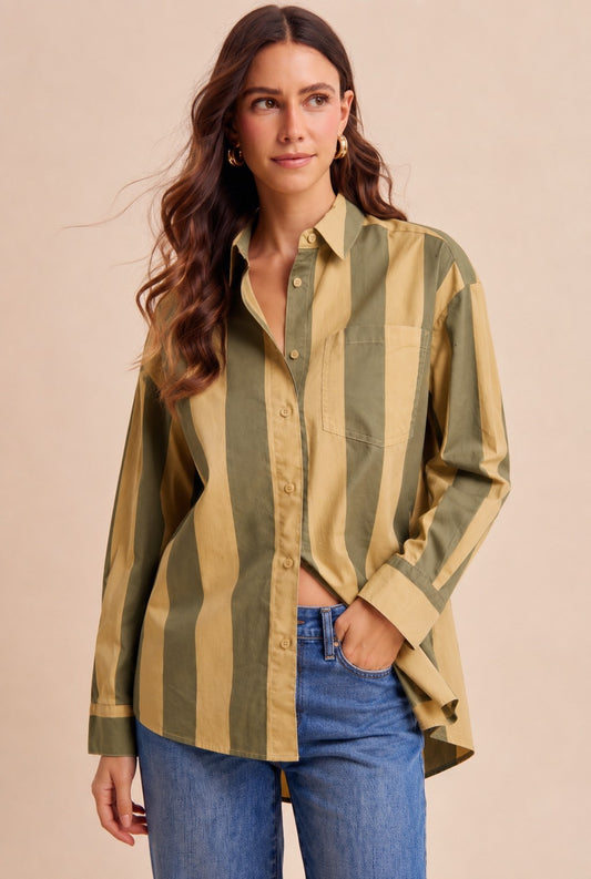 The Vintage Button Down | Anniewear