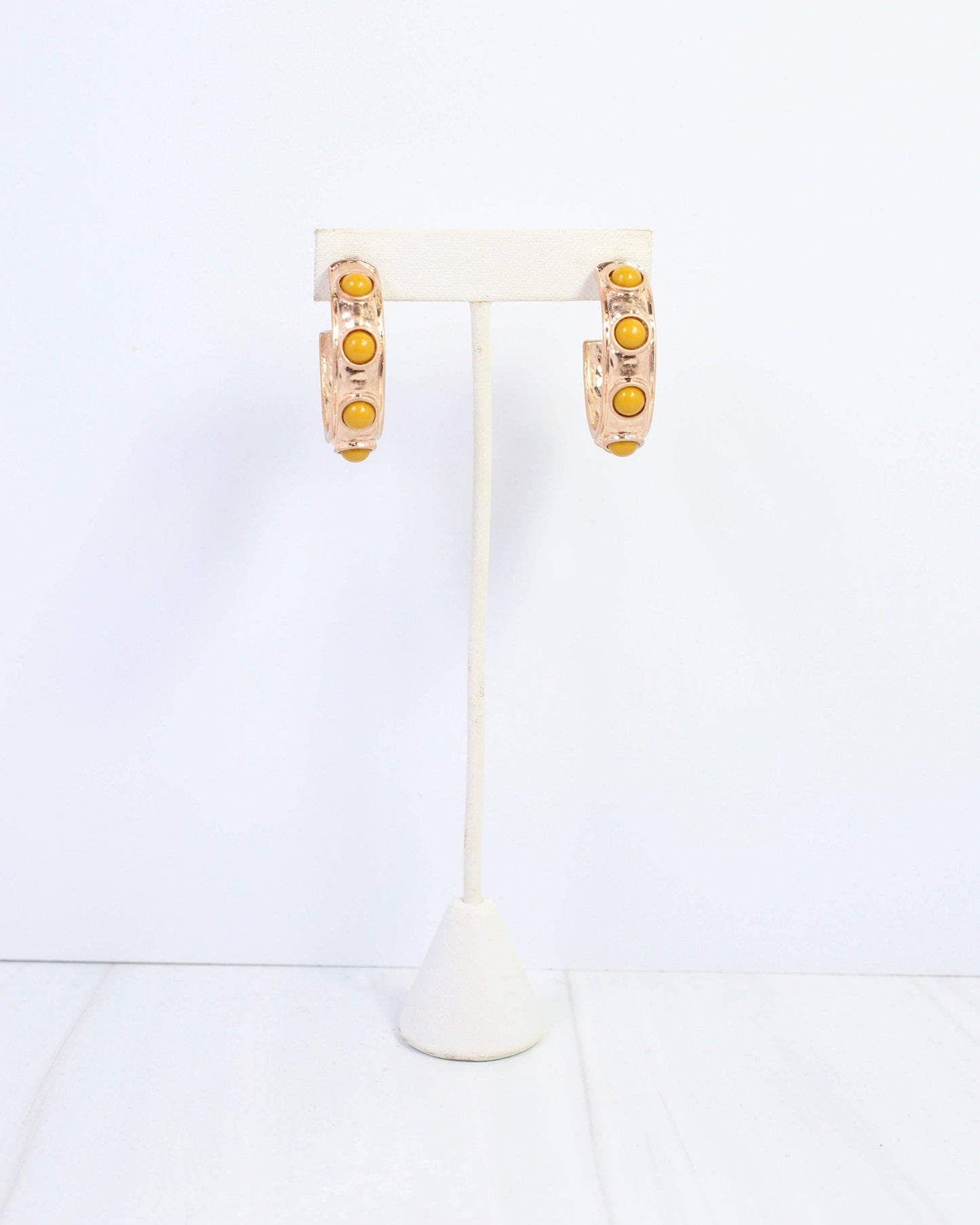 Frazee Hoop Mustard