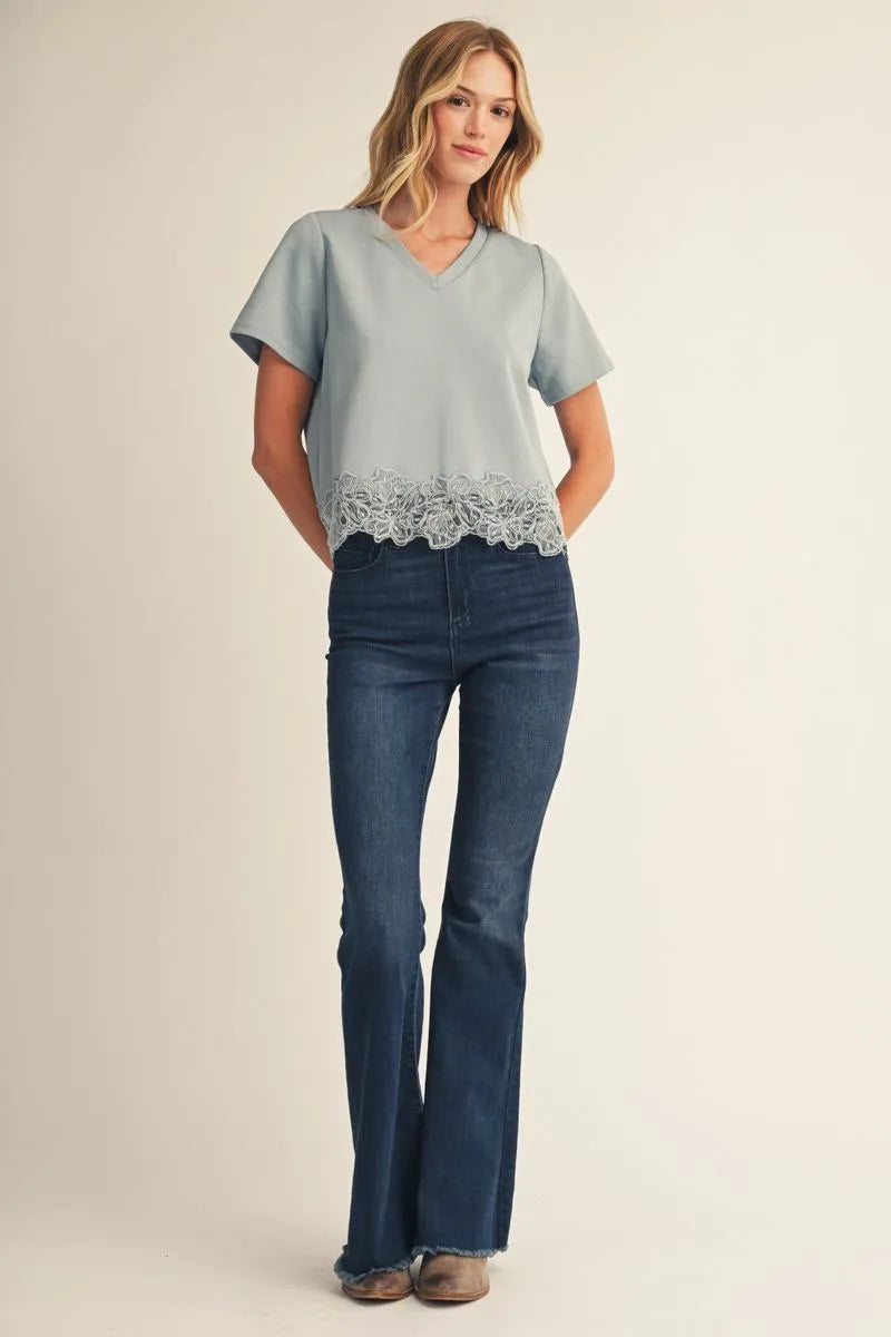 The Gentry Top | Jodifl