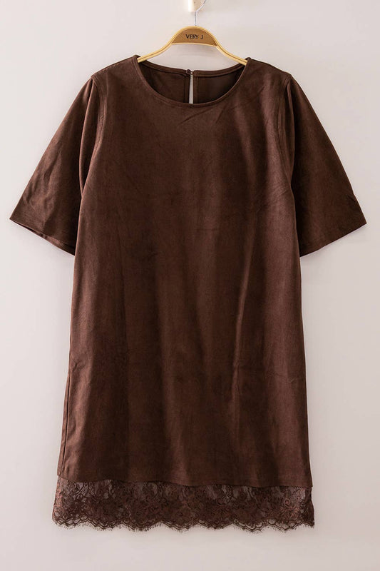 The Josie Mini Dress | Very J