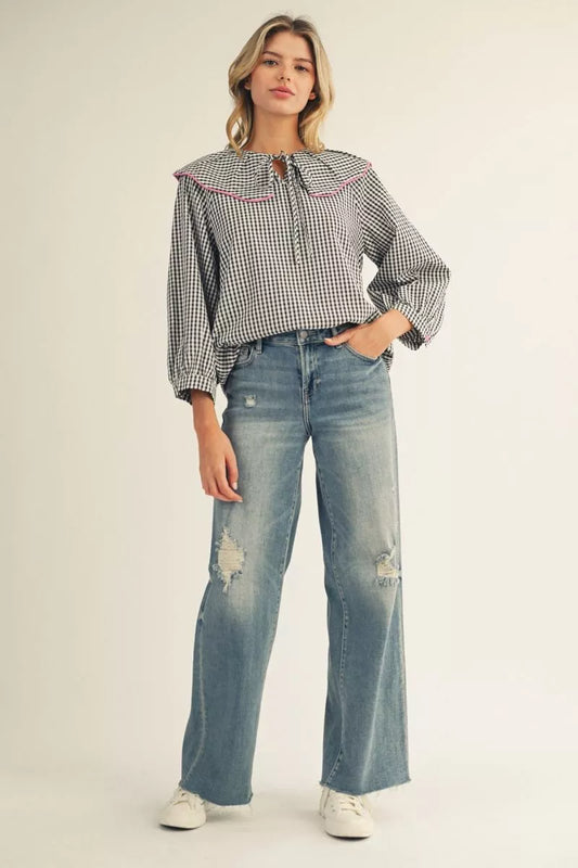 The Eloise Top | Jodifl