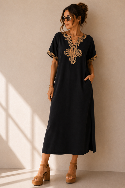 The Cairo Dress | Jodifl