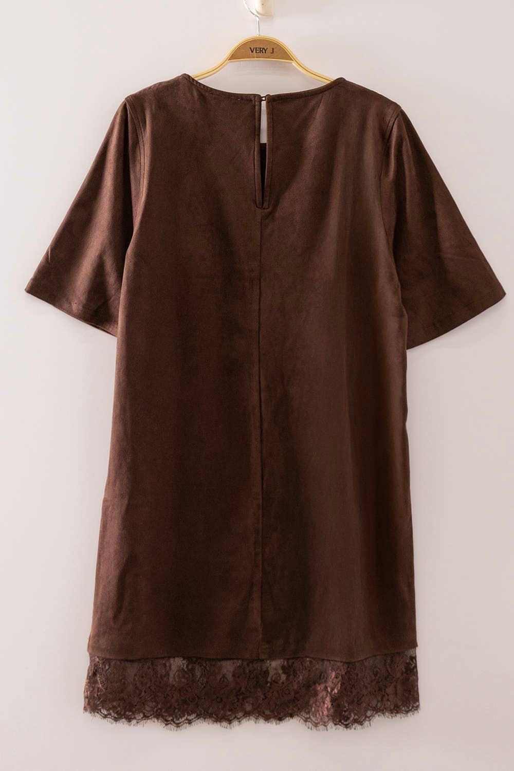 The Josie Mini Dress | Very J