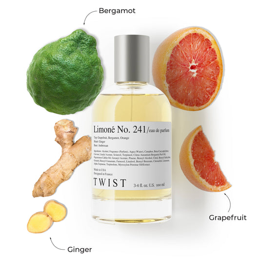 Limoné No. 241 Inspired by LV Symphony