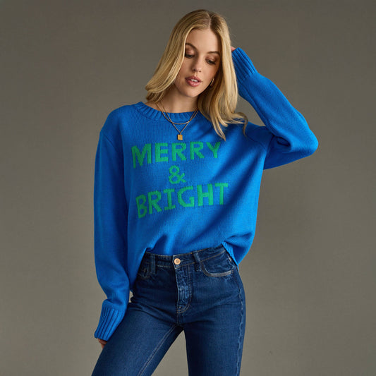 Merry & Bright Sweater | Panache