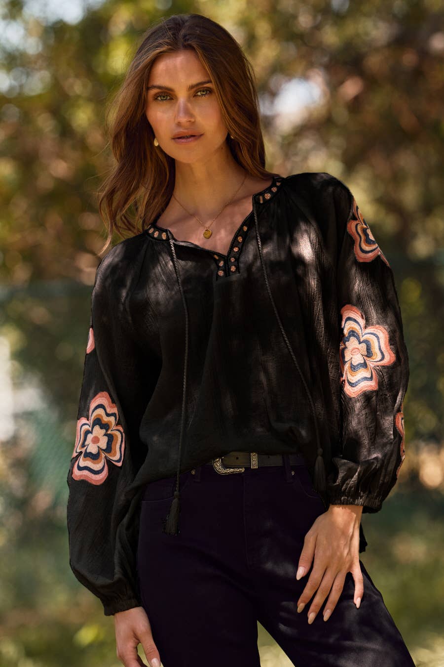 The Avery Top | Oddi