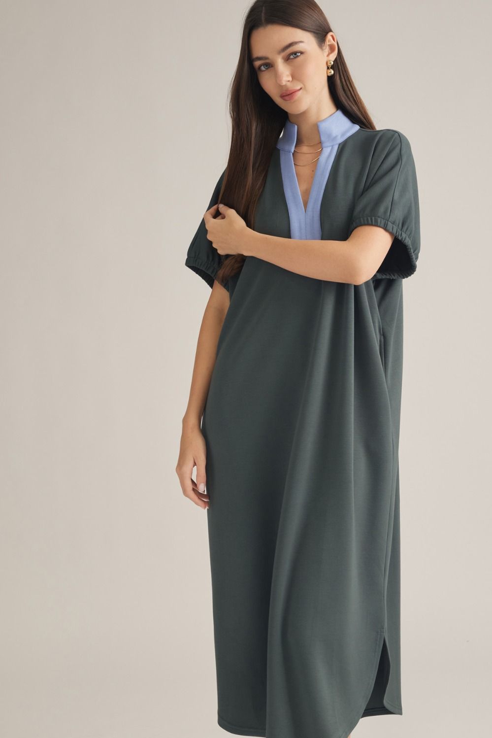 The Hamilton Dress | Entro