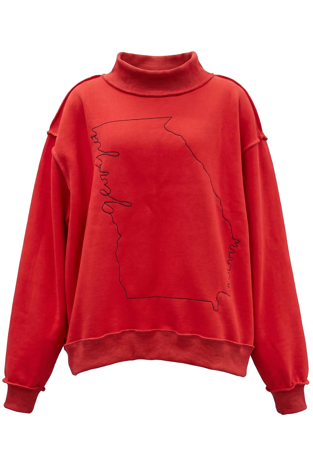 The Mono GA Mock Neck | Bucketlist