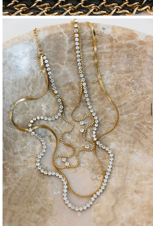 Leah Necklace | Chansuttpearls