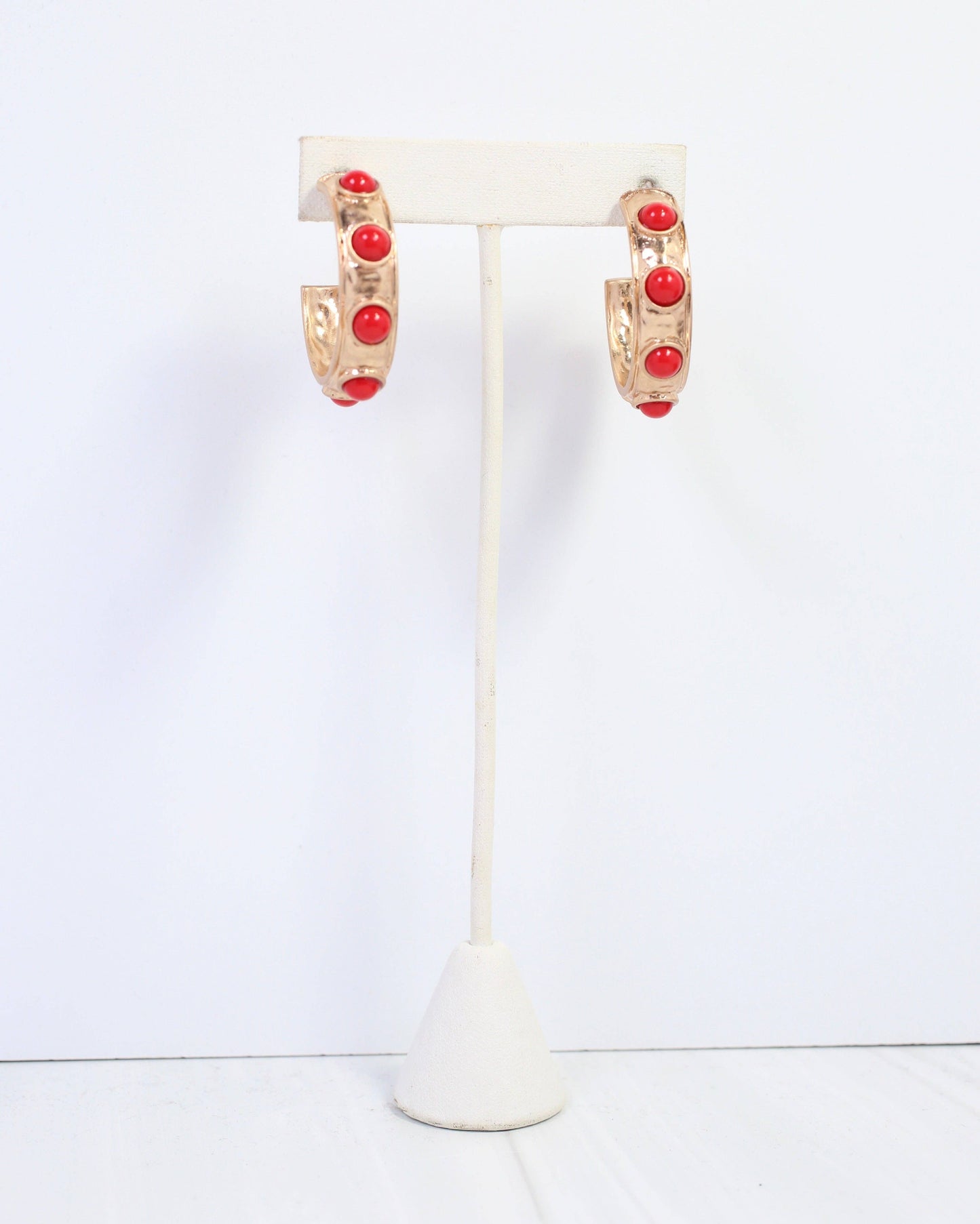 Frazee Hoop Red
