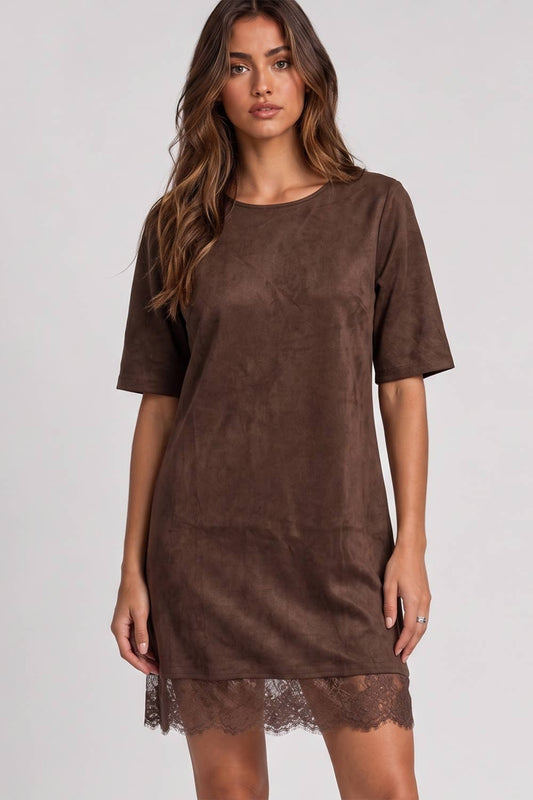 The Josie Mini Dress | Very J