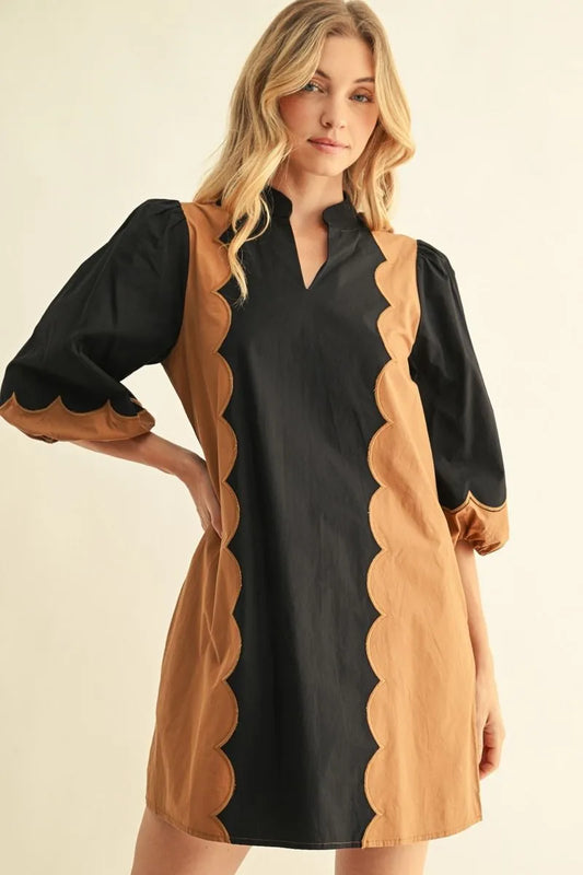 The Junction Dress