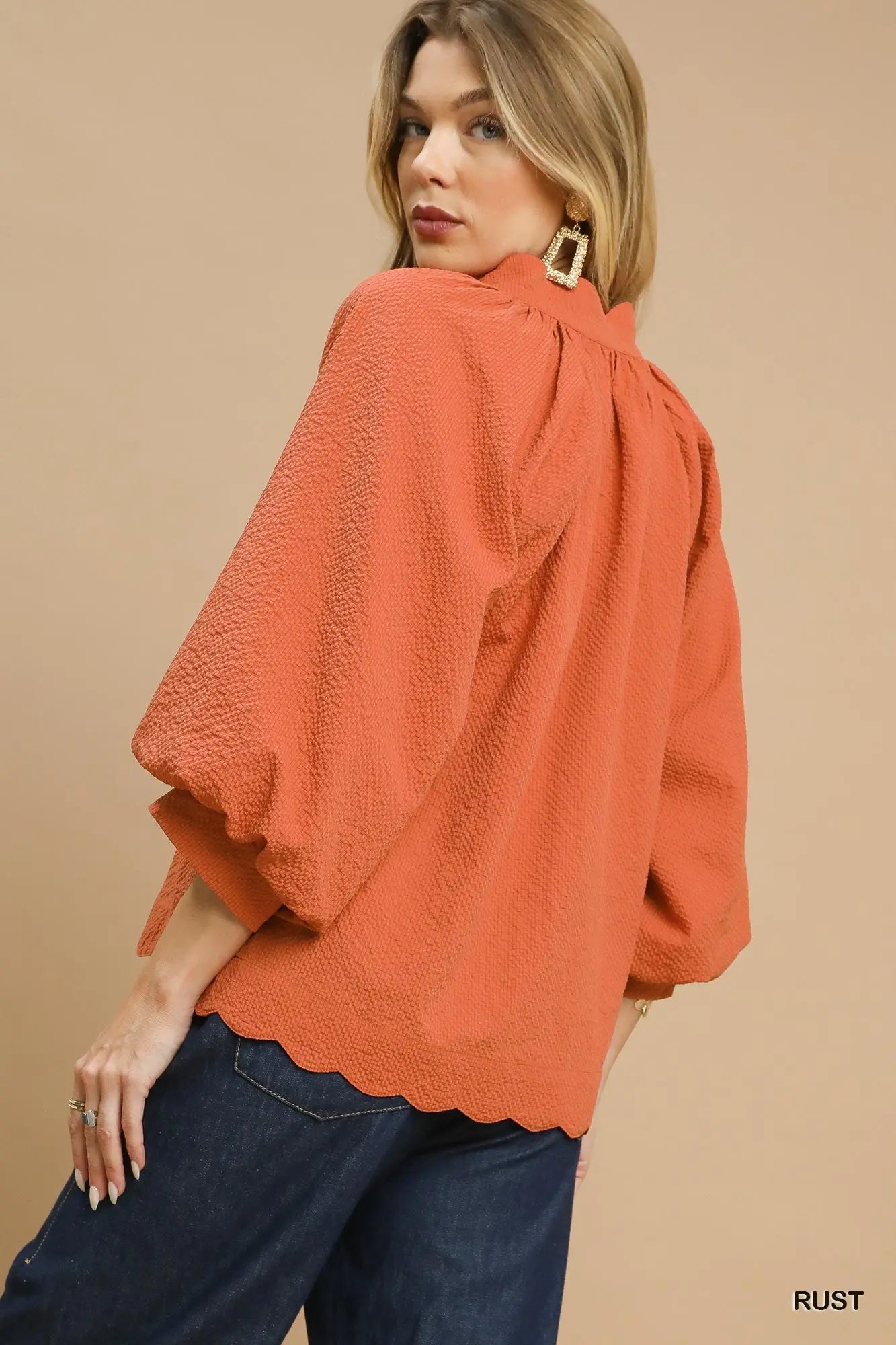 The Harvest Top | Umgee