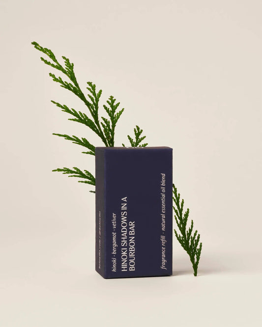 Diffuser Scent Refill | Woody & Earthy Hinoki | Below 60