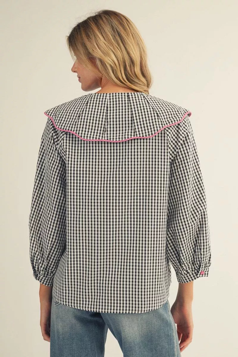 The Eloise Top | Jodifl