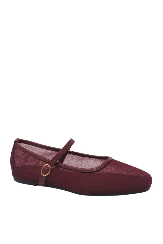 The Rhea Mesh Mary