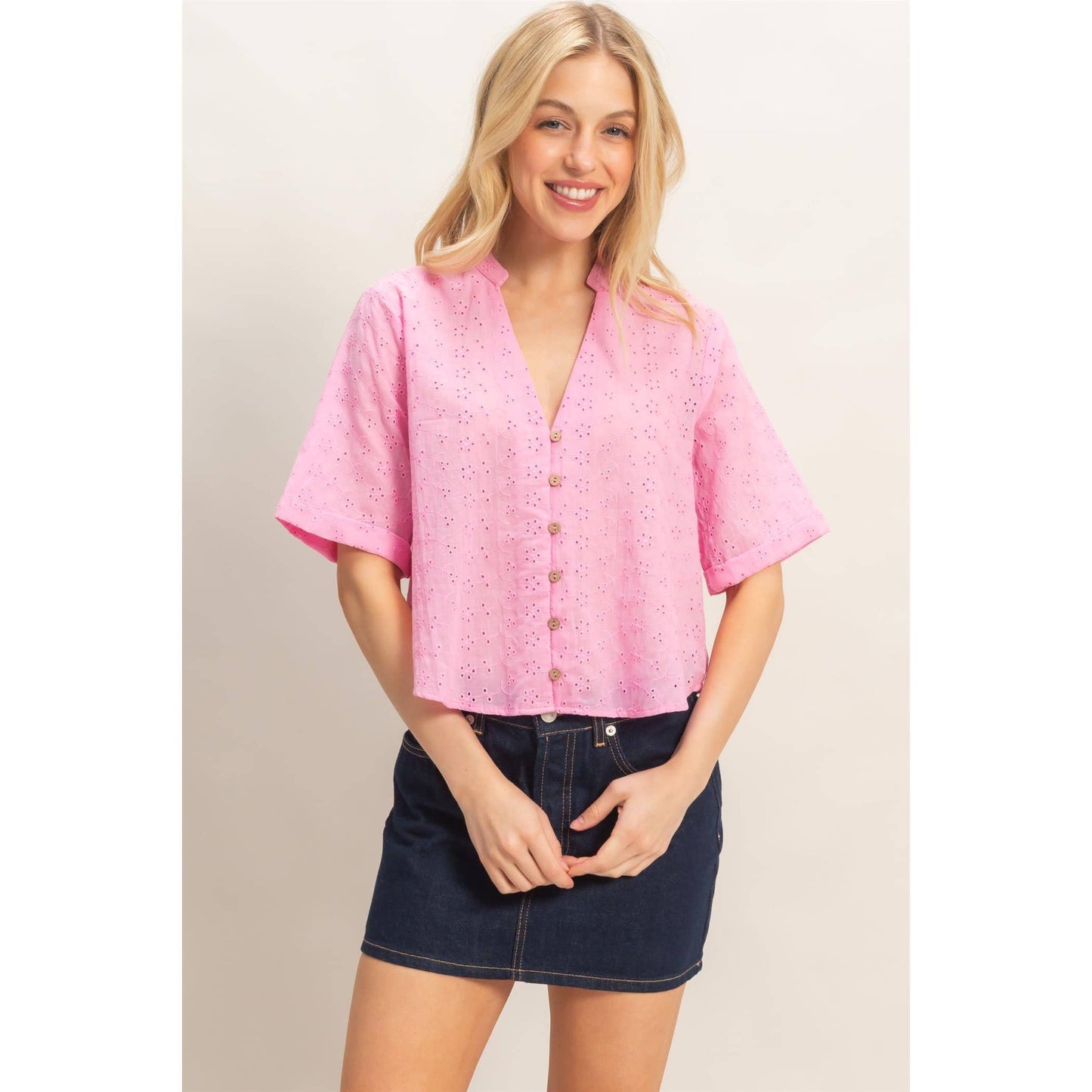 The Haley Top | Hyfve