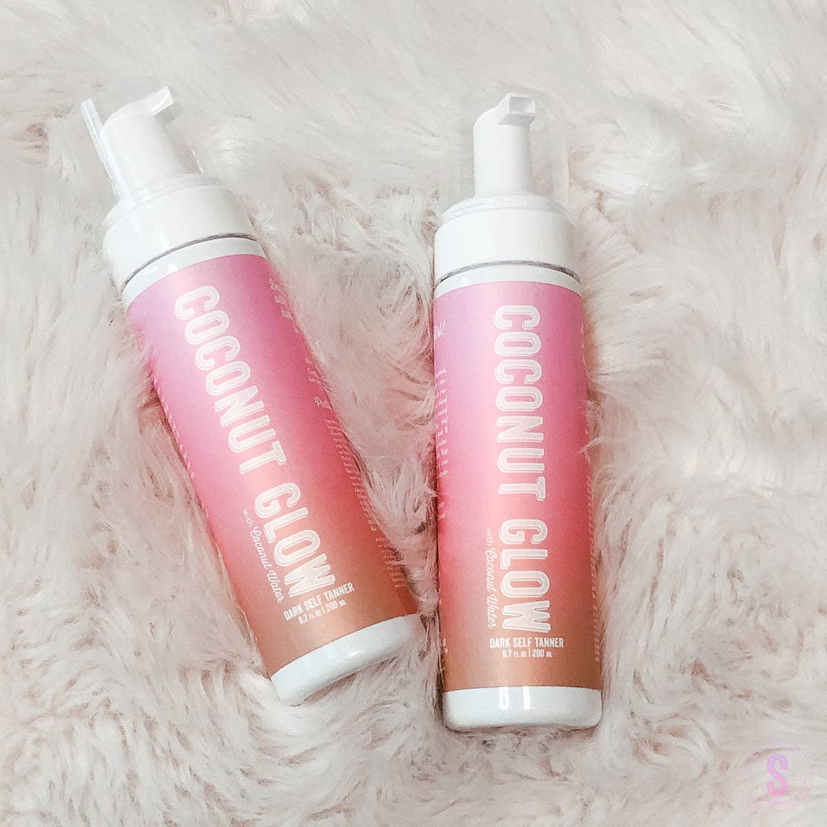Coconut Glow Tanning Mousse | Sugar Glow