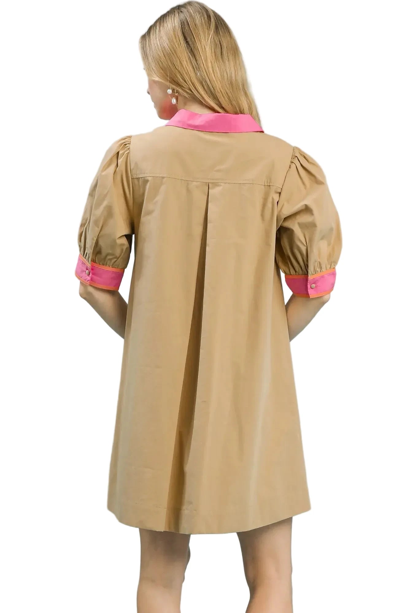 The Callahan Dress | Umgee