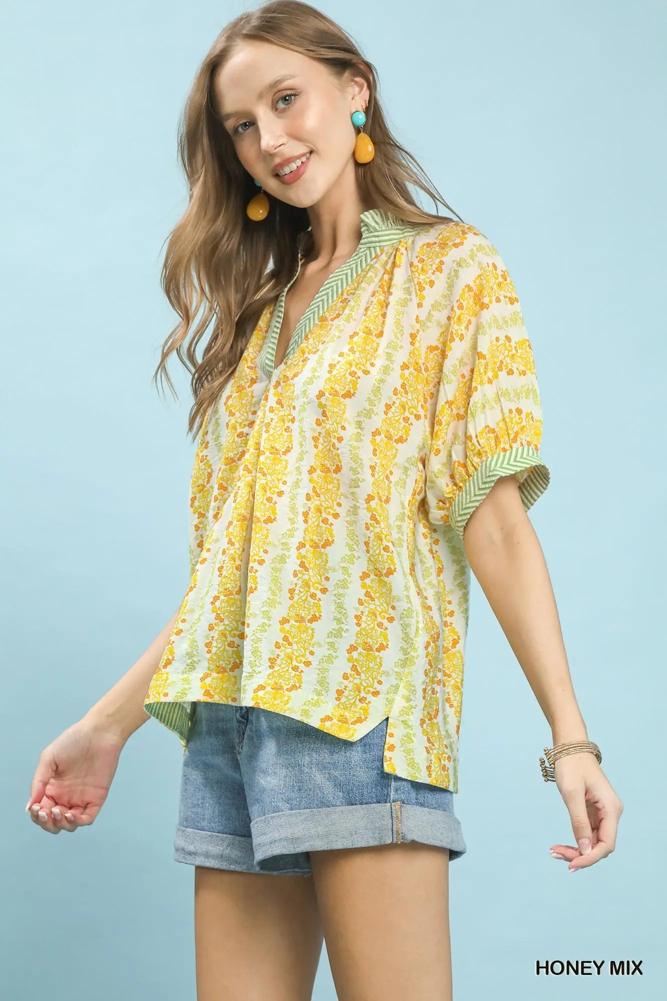The Honey Top | Umgee
