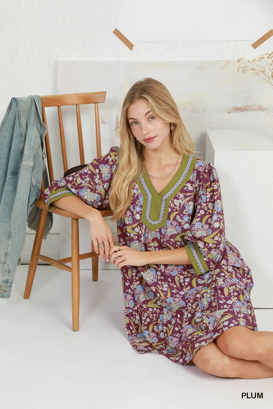 The Tallulah Dress | Umgee