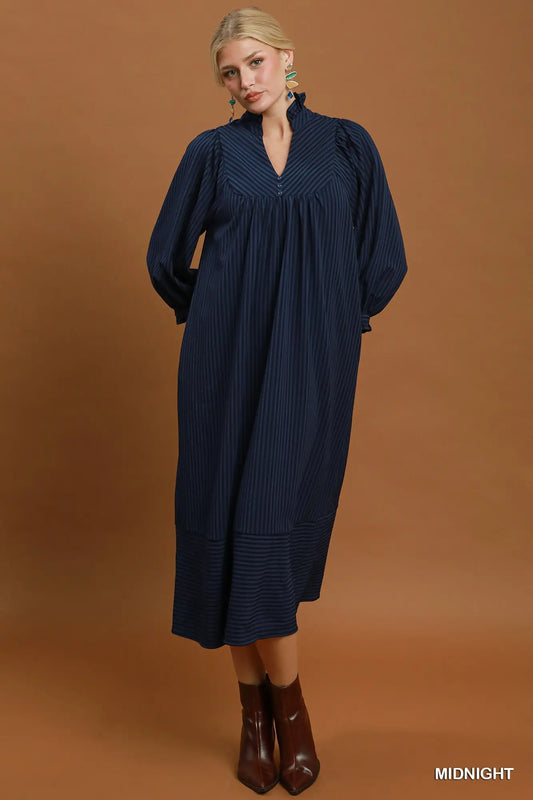 The Amsterdam Dress | Umgee