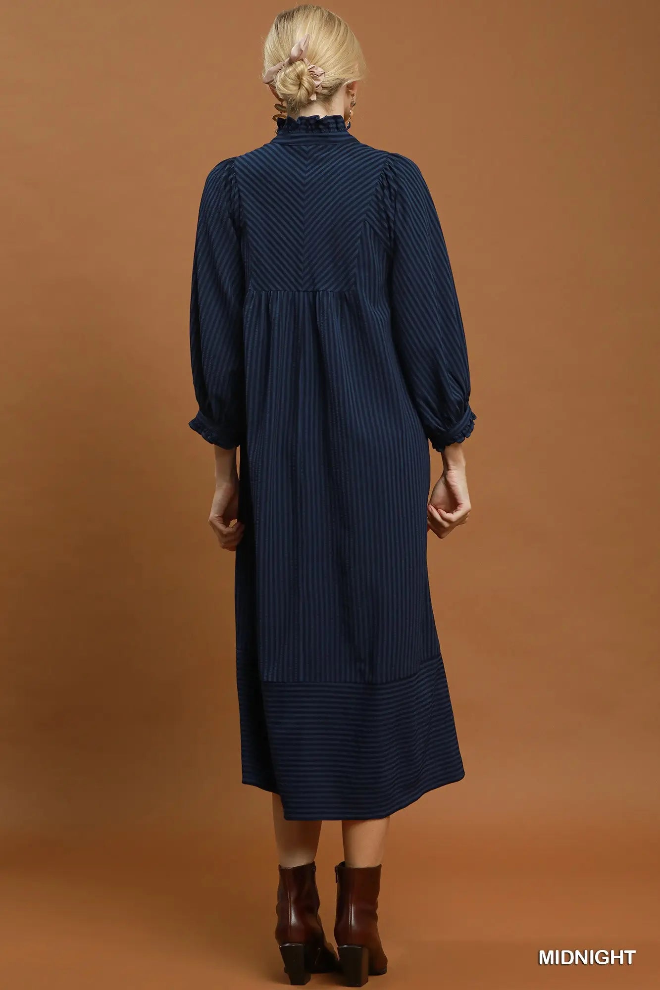 The Amsterdam Dress | Umgee