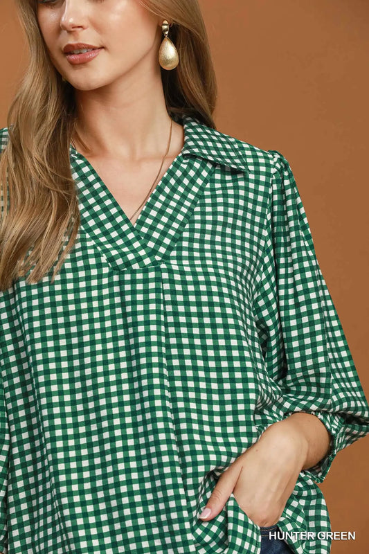 The Tansey Top | Umgee
