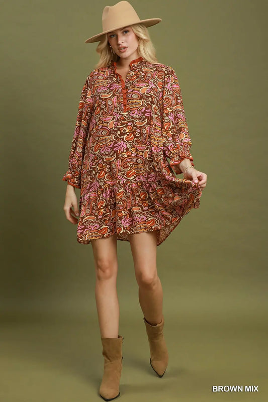 The Fable Dress | Umgee