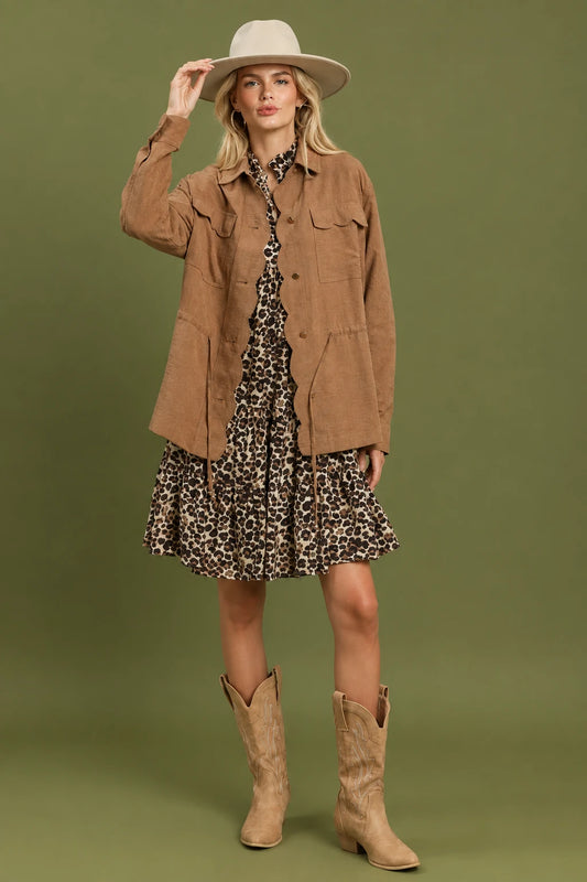 The Allie Shacket | Umgee